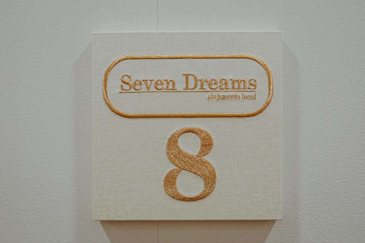 Seven Dreams Suites Lisbona Esterno foto