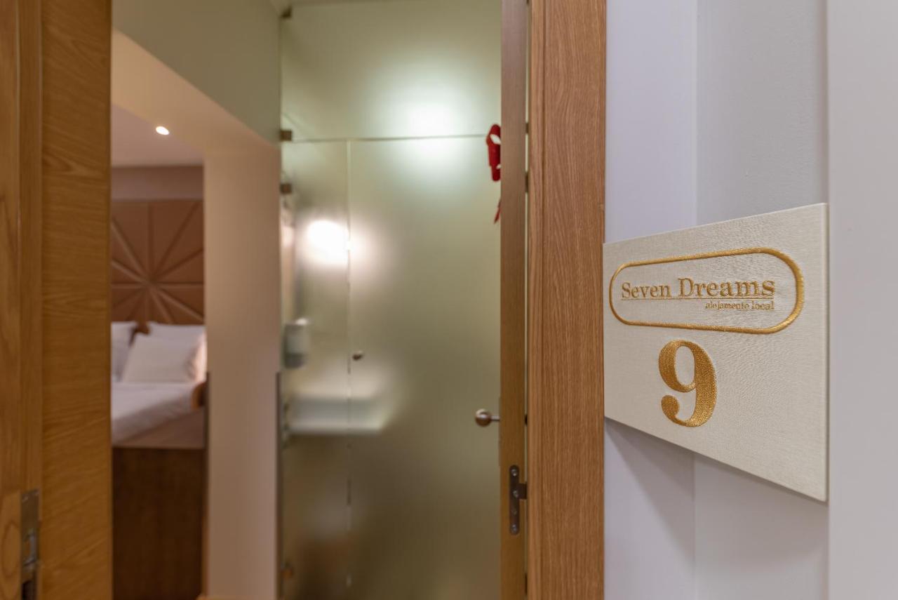 Seven Dreams Suites Lisbona Esterno foto